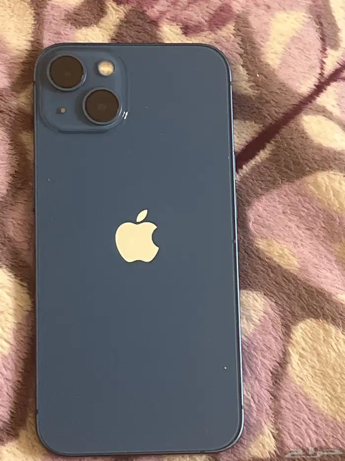 ايفون لون ازرق 13 العادي 1