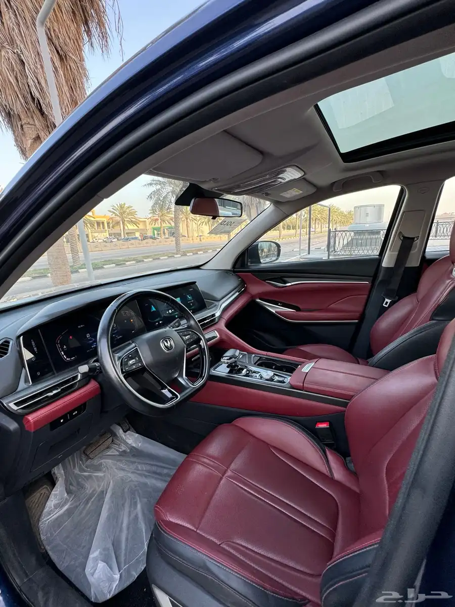 شانجان CS75 2023 23