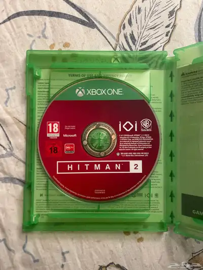 Xbox games   Hitman 2  Tomb Raider 1st and 2nd  FIFA 18 7