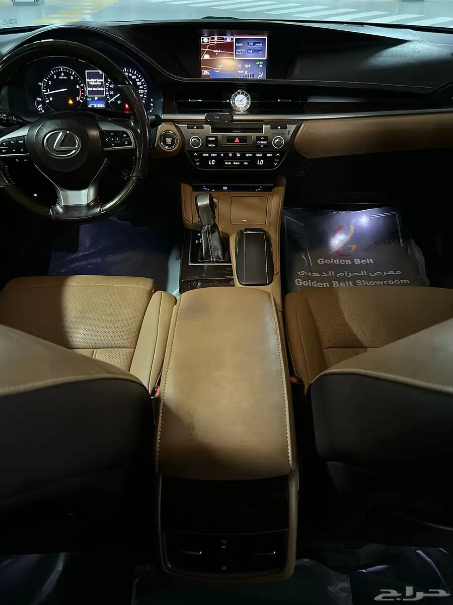 لكزس es350 موديل 2016 28
