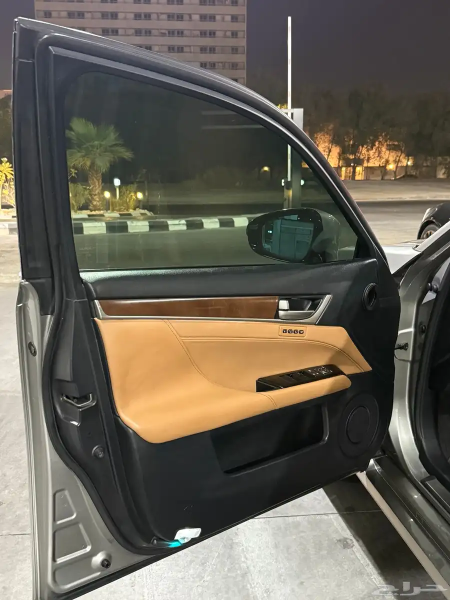 لكزس GS350 2015 12