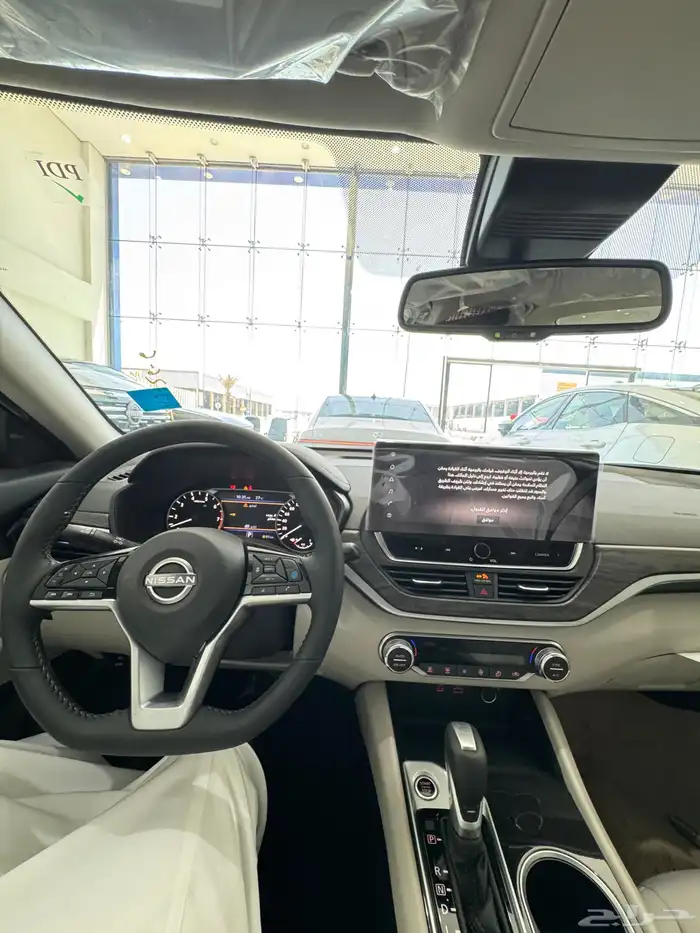 نيسان التيما SV نص فل 2025 11