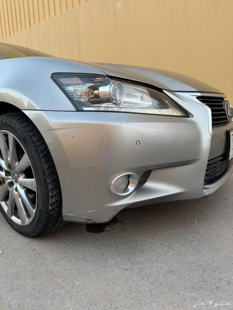لكزس GS250 - 2015 8