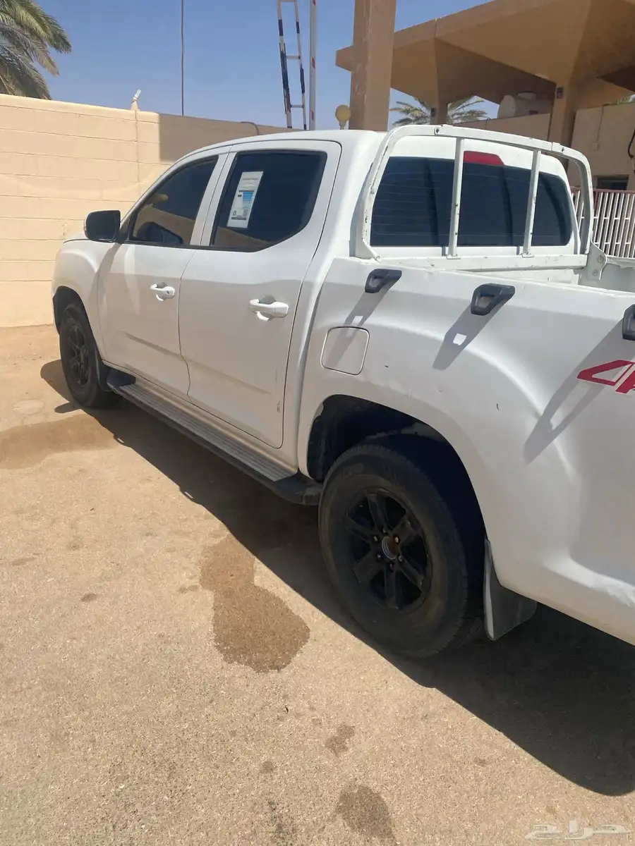 للبيع ام جي صينيه ممشاها230فيها اترس السادس ميعشق 3