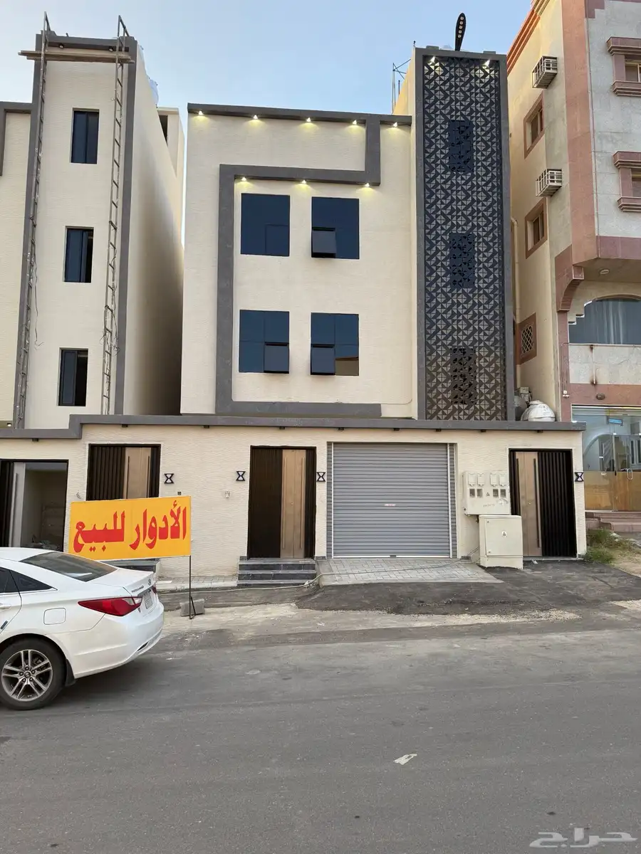 للبيع شقق علويه تشطيبات ممتاز حى الموسى خميس مشيط 0