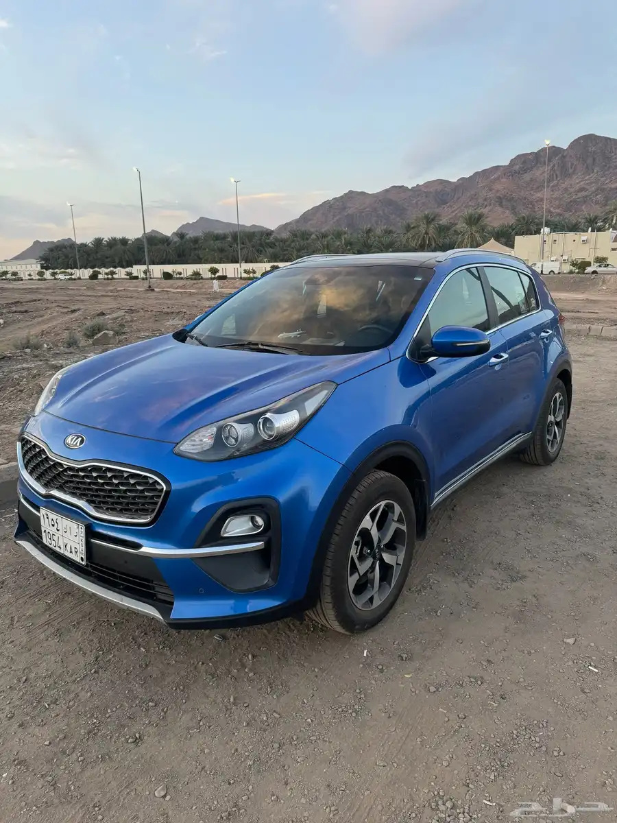 سبورتاج 2022 فل كامل 1600 cc 2