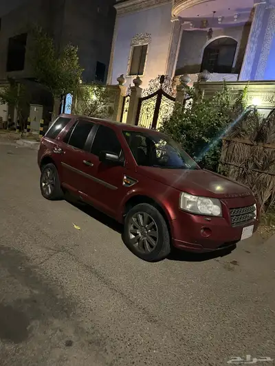 لاند روفر LR2 index