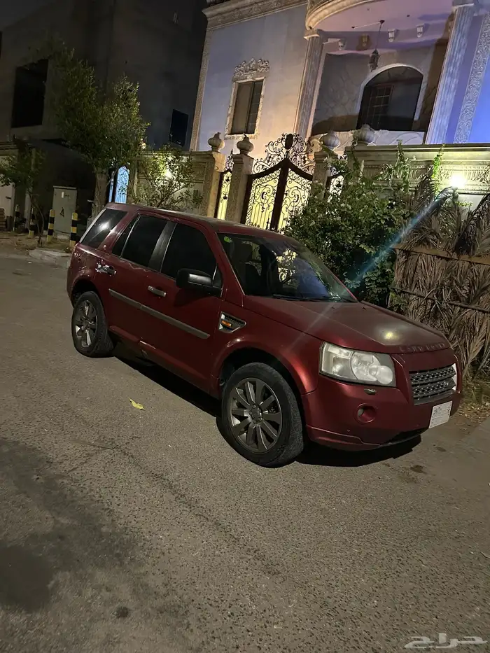 لاند روفر LR2 1