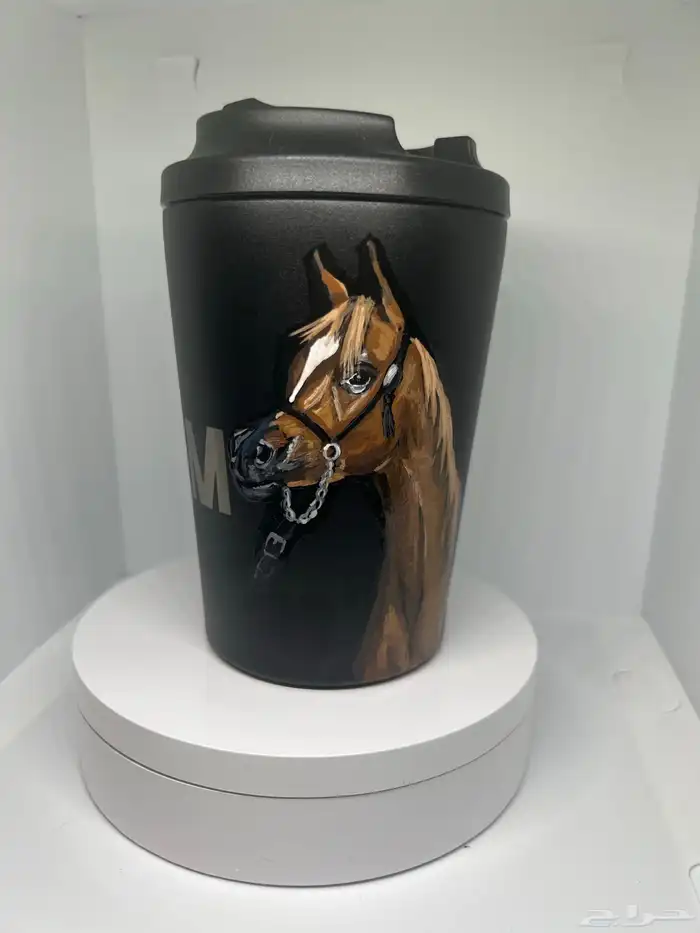 كوب هاف مليون برسمة خيل 0