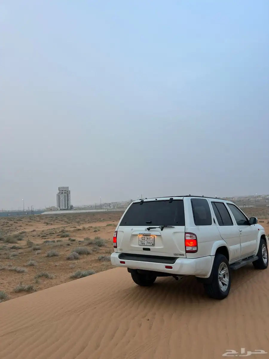 نيسان باثفندر 2005 0