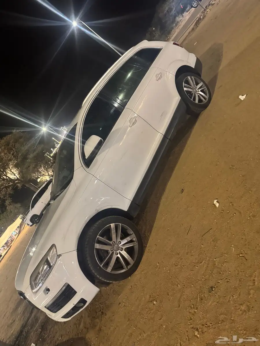 للبيع جيب اودي O7 2010 8
