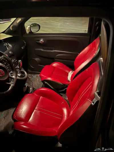 فيات 500c 4