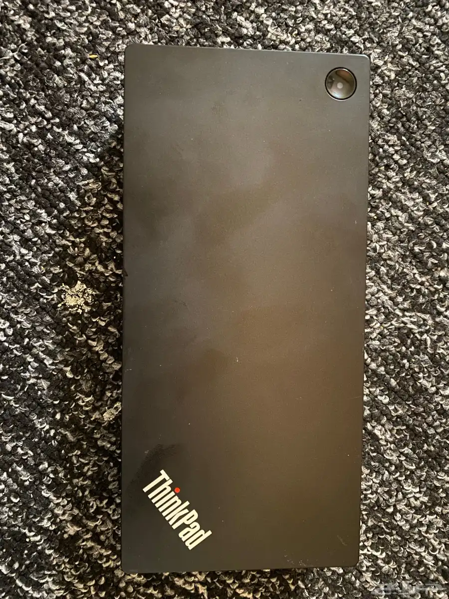 Lenovo ThinkPad Dock station. 0