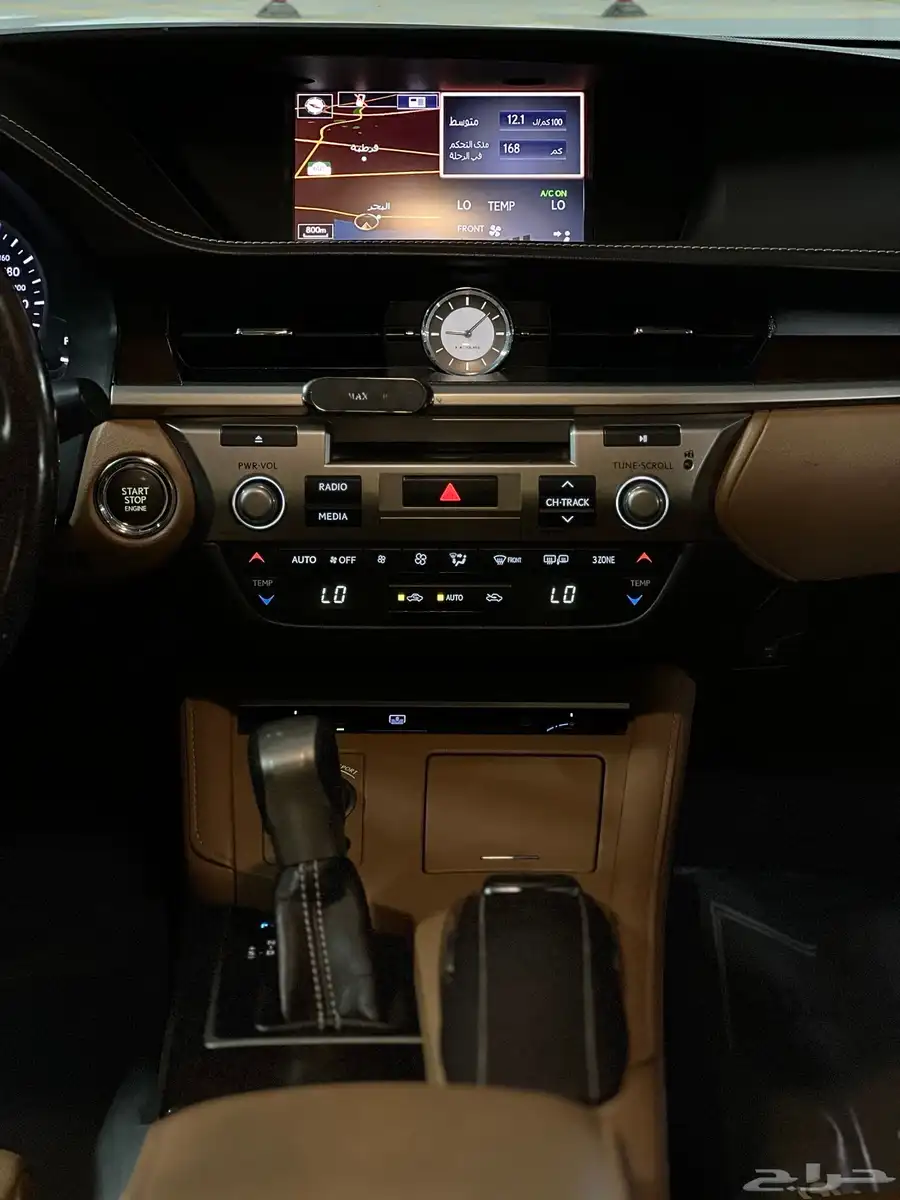 لكزس es350 موديل 2016 27