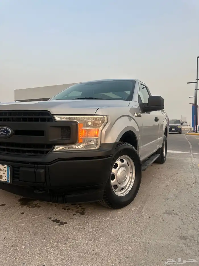 فورد F150 دبل 2018 0