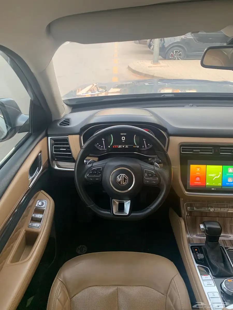 MG R8 فل كامل مودي 2022 5