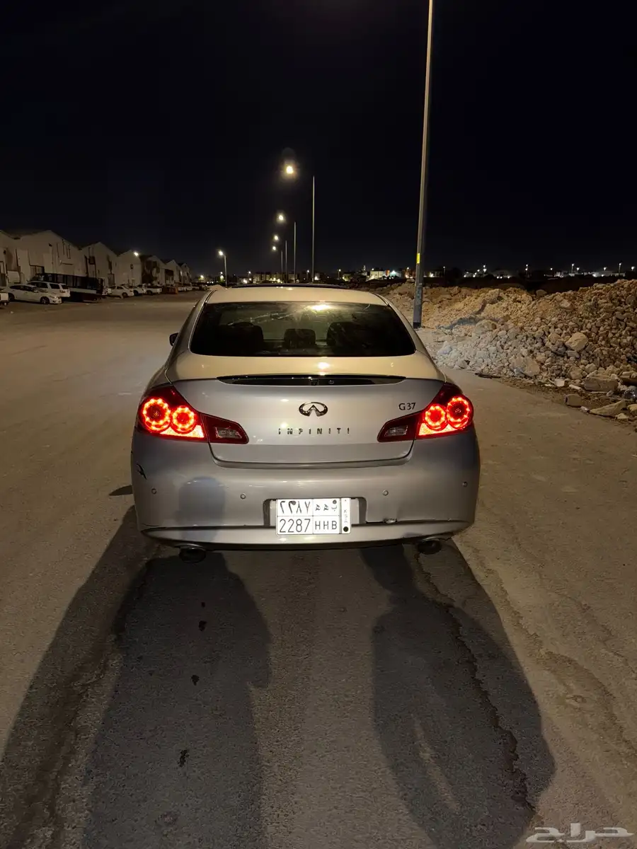 G37 سيدان 2012 3