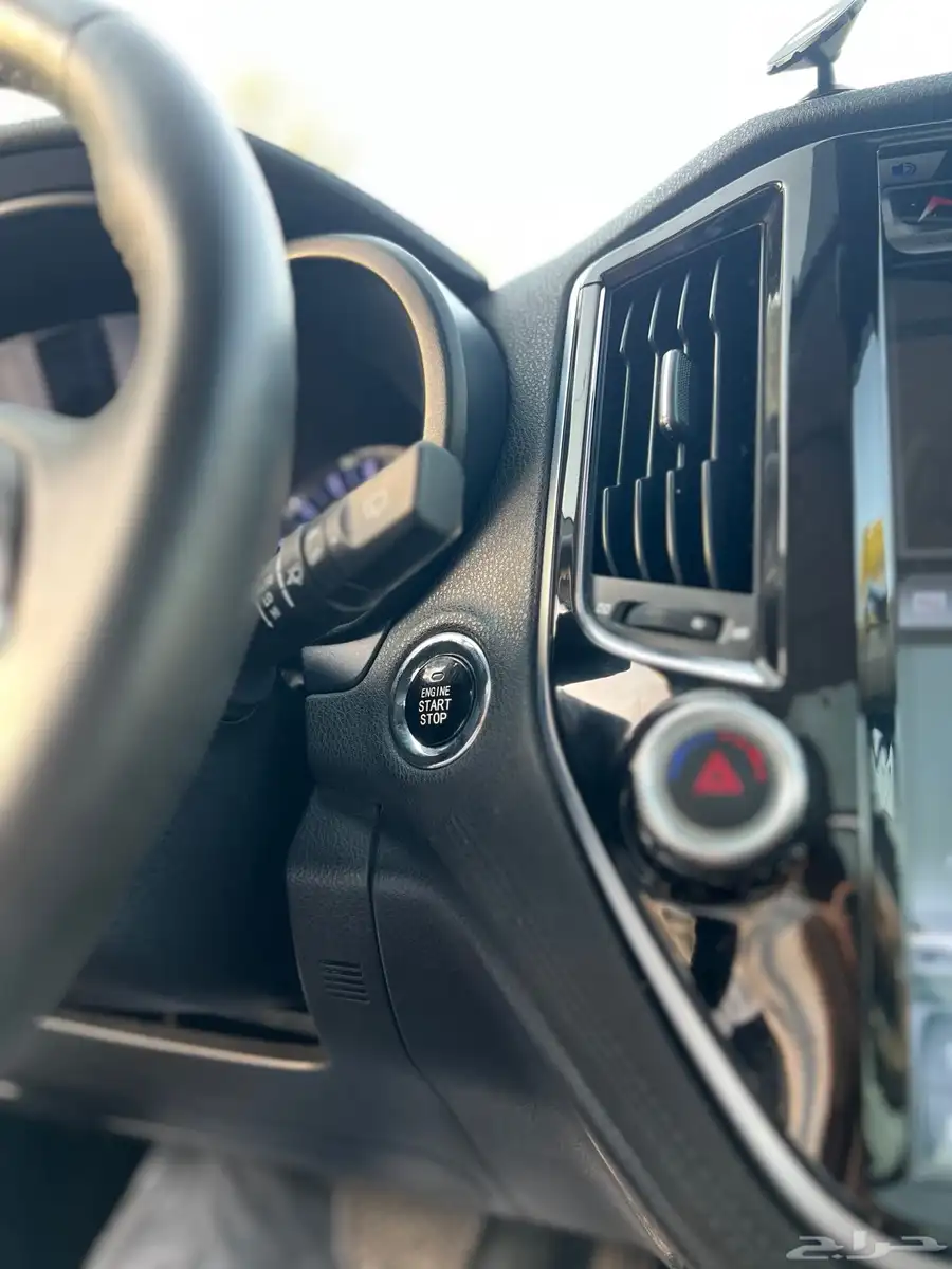 شانجان CS95 موديل 2020 سعودي فل 15