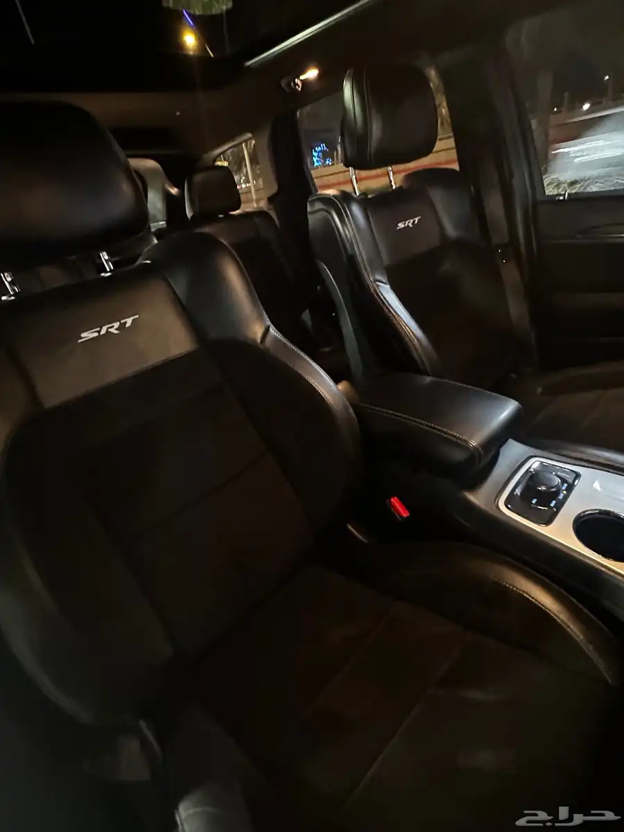 جراند شيروكي SRT 18