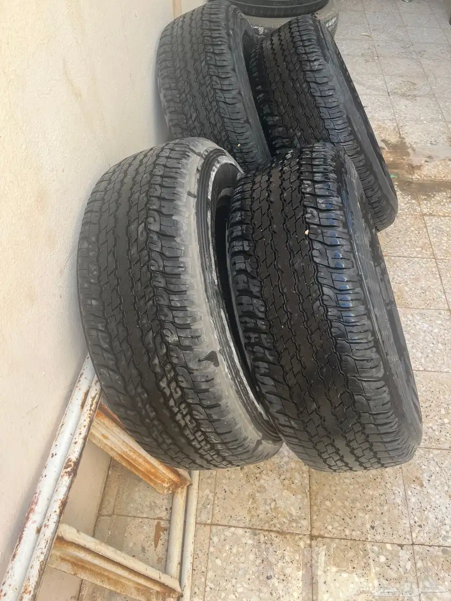 للبيع كفرات المجمعة 1