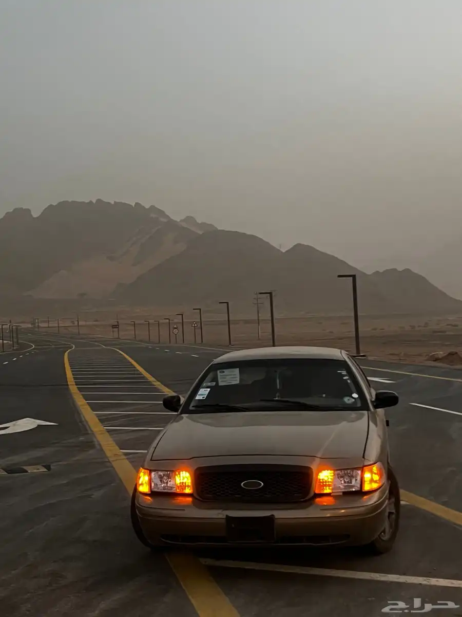 فورد فكتورياا 7