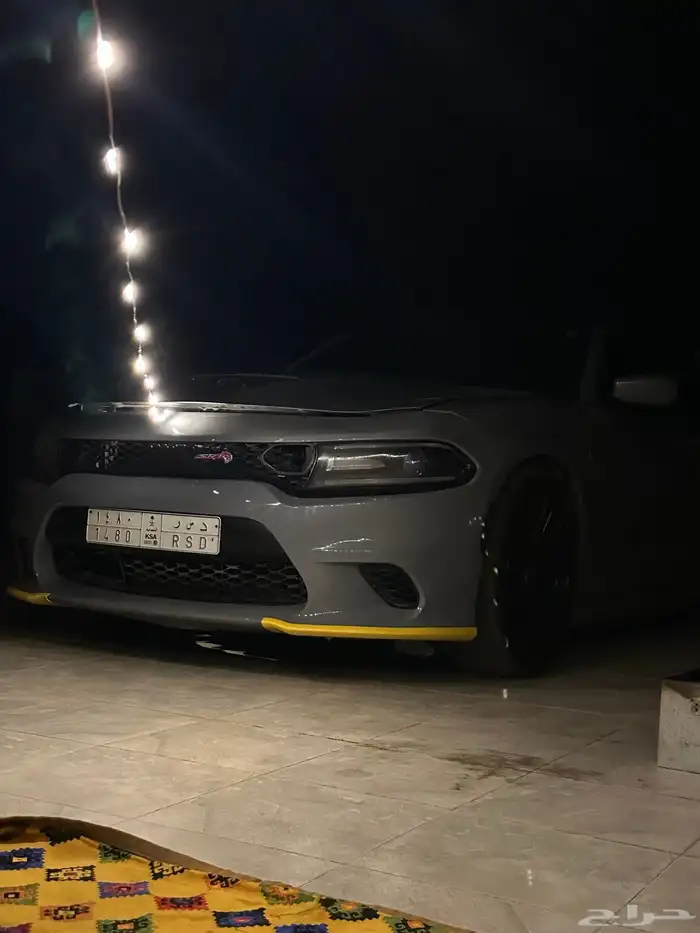 دوج تشارجر 2018 12