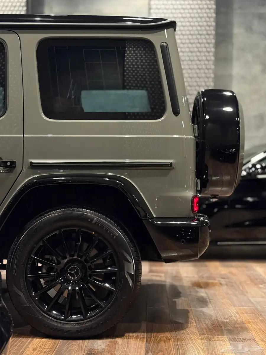 Mercedes G500 2023 28