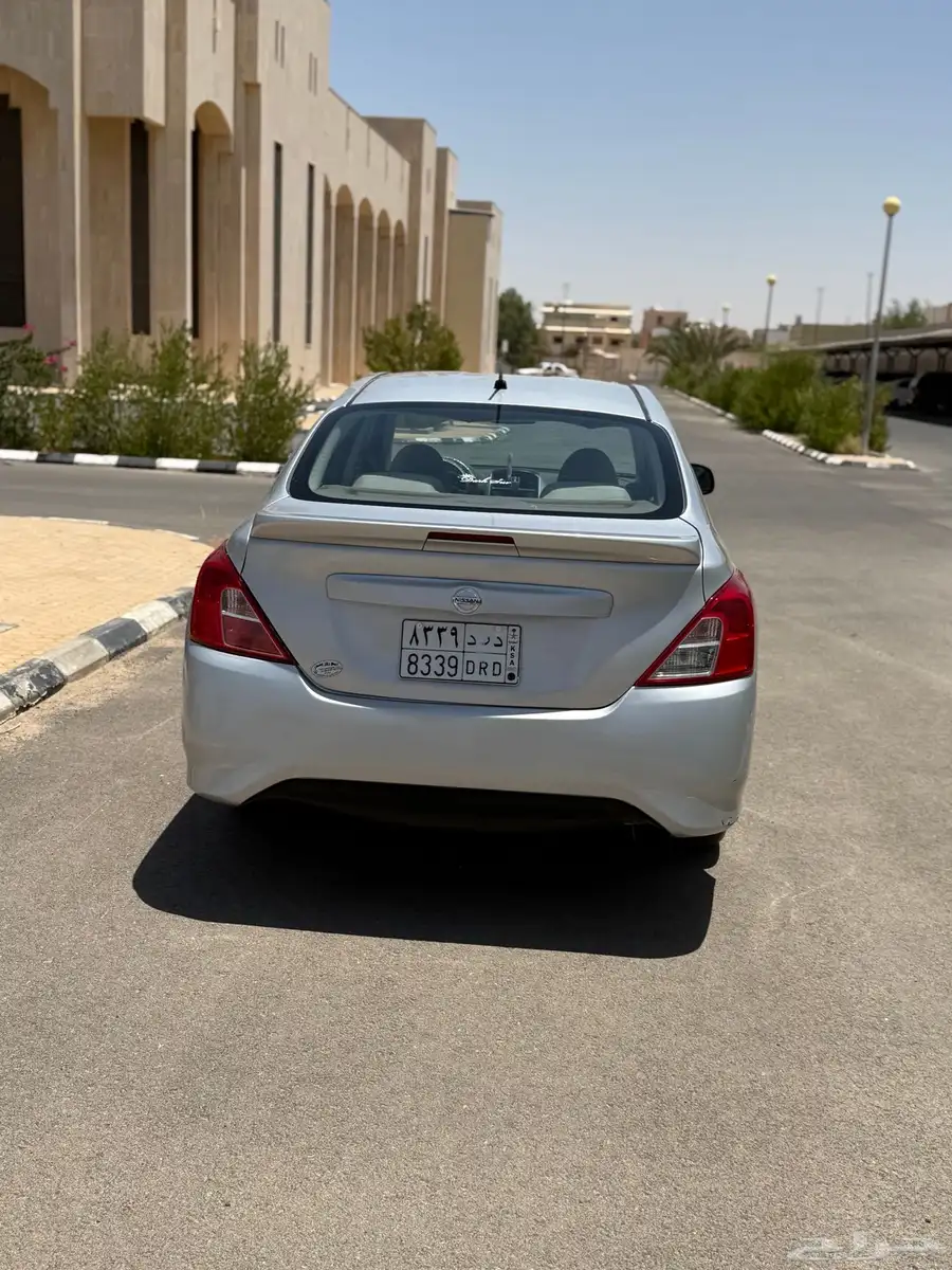 نيسان صني 2018 5
