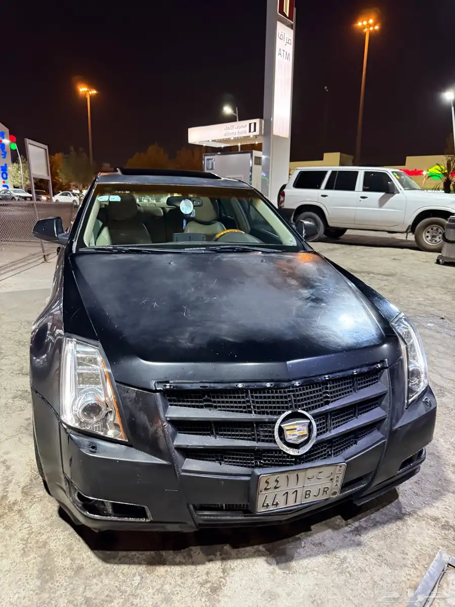 كاديلاك 2010 CTS 1