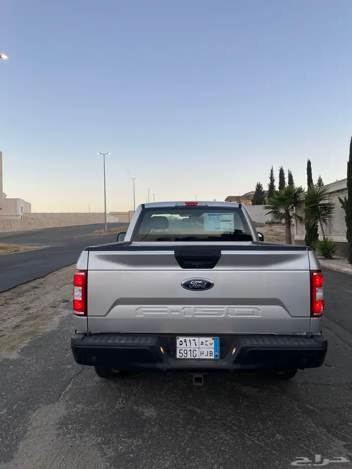 (تمم البيع)فورد 2018 f150 بدون دبل 5