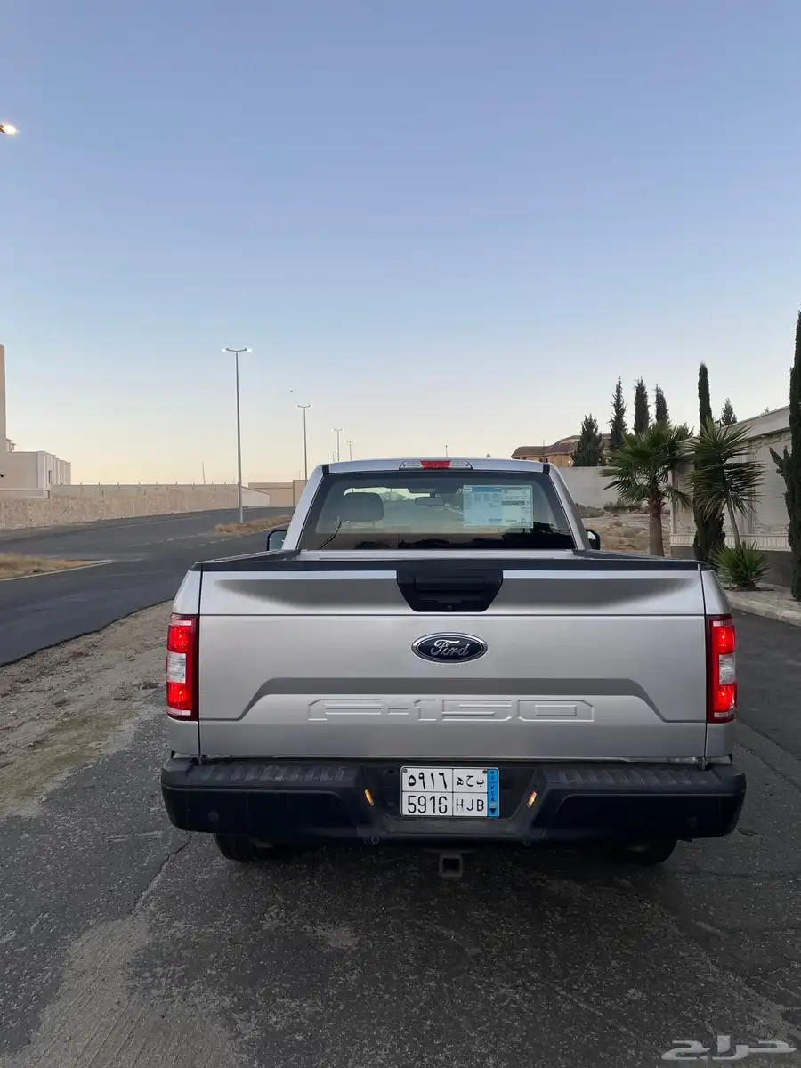 للبيع فورد 2018 f150 بدون دبل 5