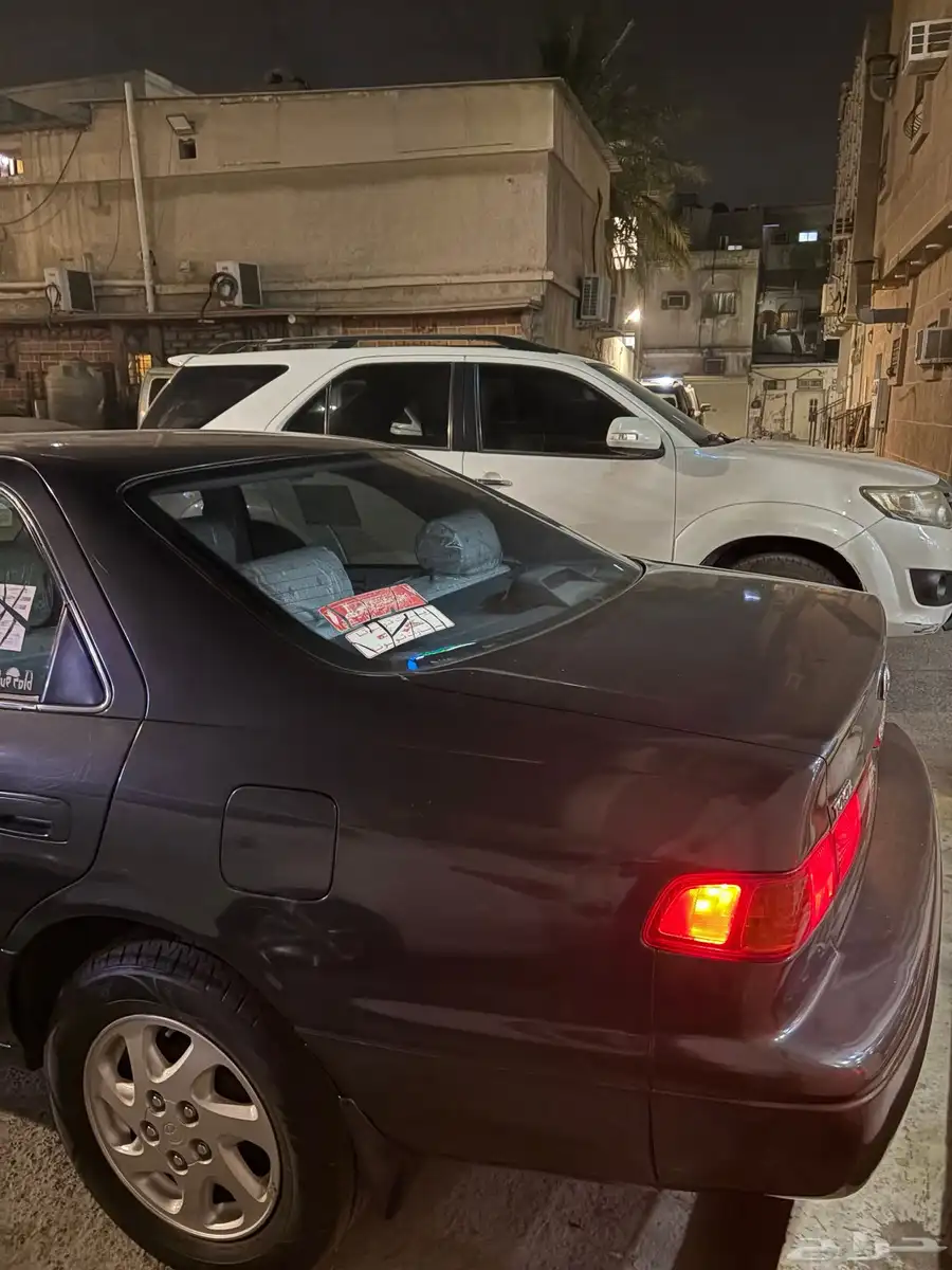 للبيع تيوتا كامري موديل 2000 وارد امريكا 7
