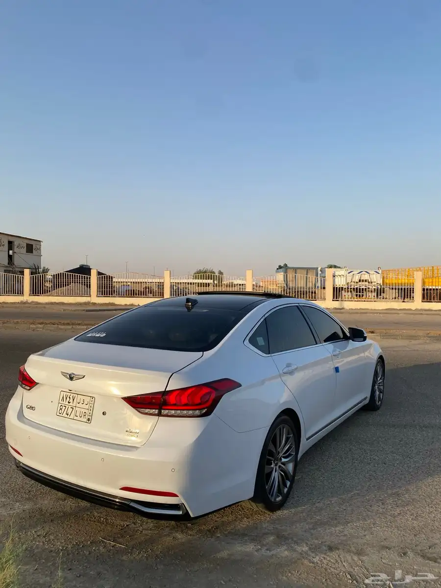 جنسس 2019 فل كامل أبواب شفط ديزل 5