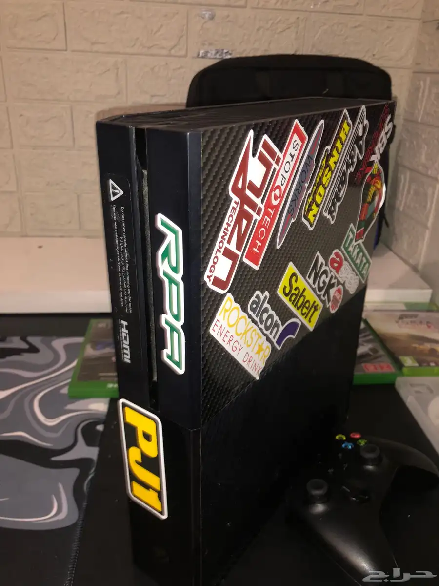 xbox one شاشه بنكيو و 5