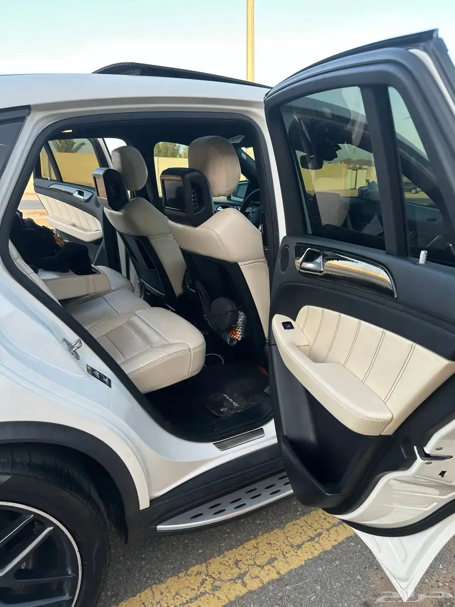مرسيدس GLE63-S 17