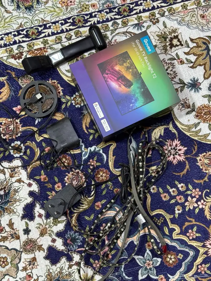 اضائة العرض govee 0