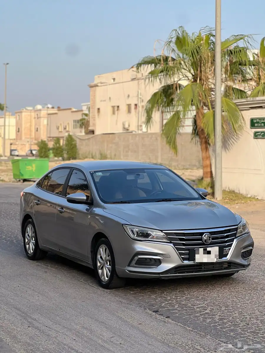 ام جي 5 2021 MG5 2