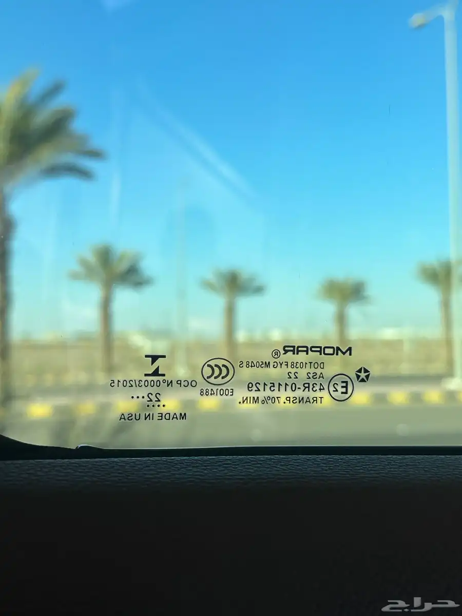 للتنازل بدون مقابل جيب رانقلر الممشى 51 الف 18