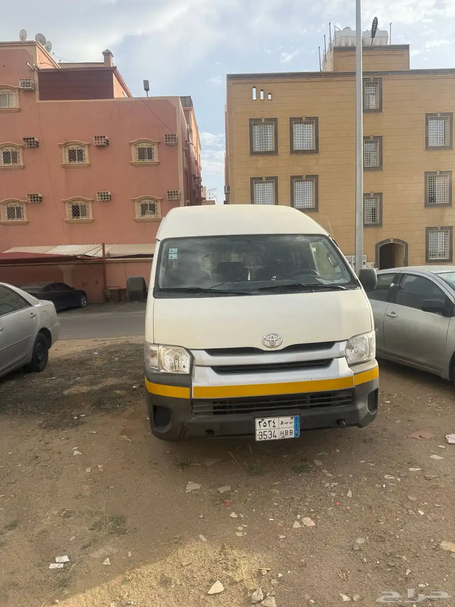 هاس باص نظيف على شرط 0