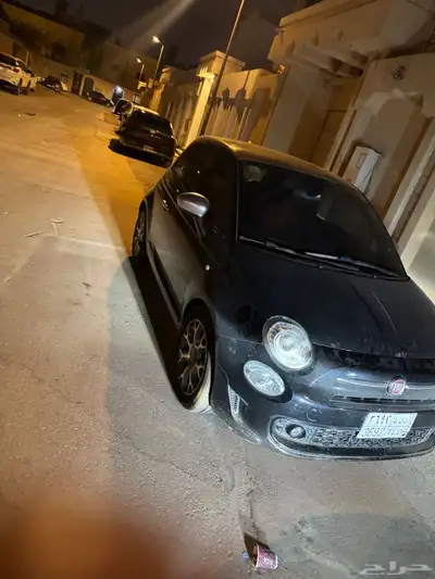 فيات 500c 1