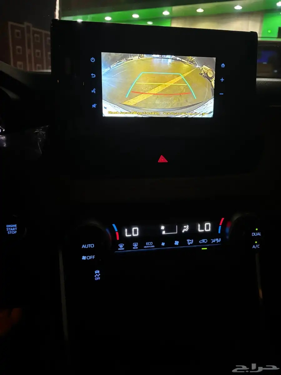 راف فور RAV4 فل كاملXLE دبل (نظيف) 31