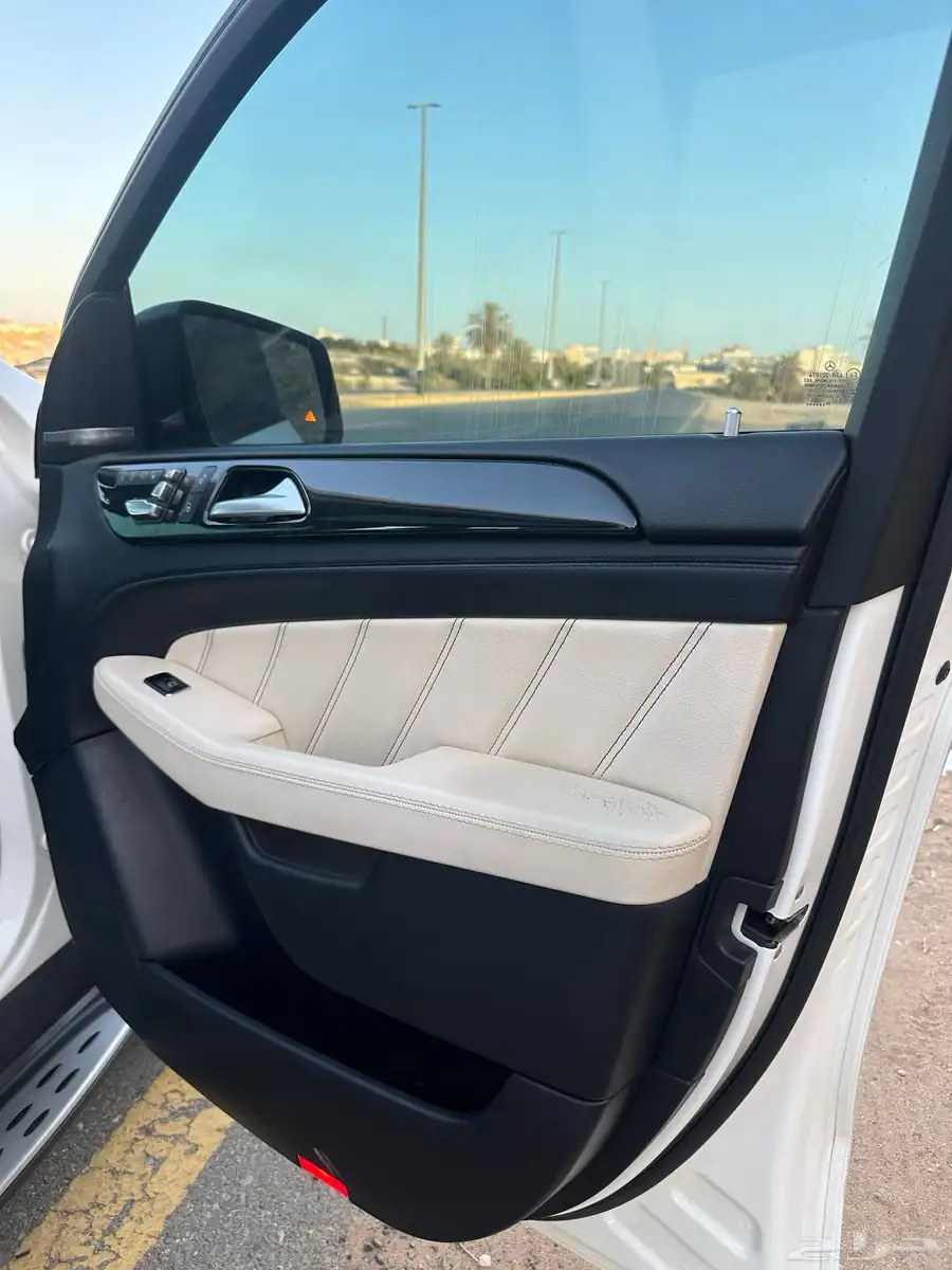 مرسيدس GLE63-S 14