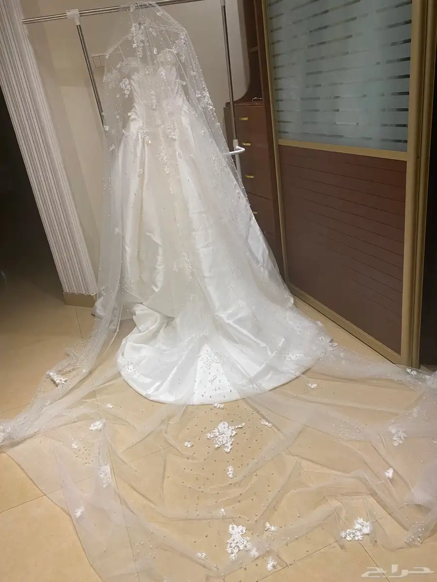فستان عروس 1