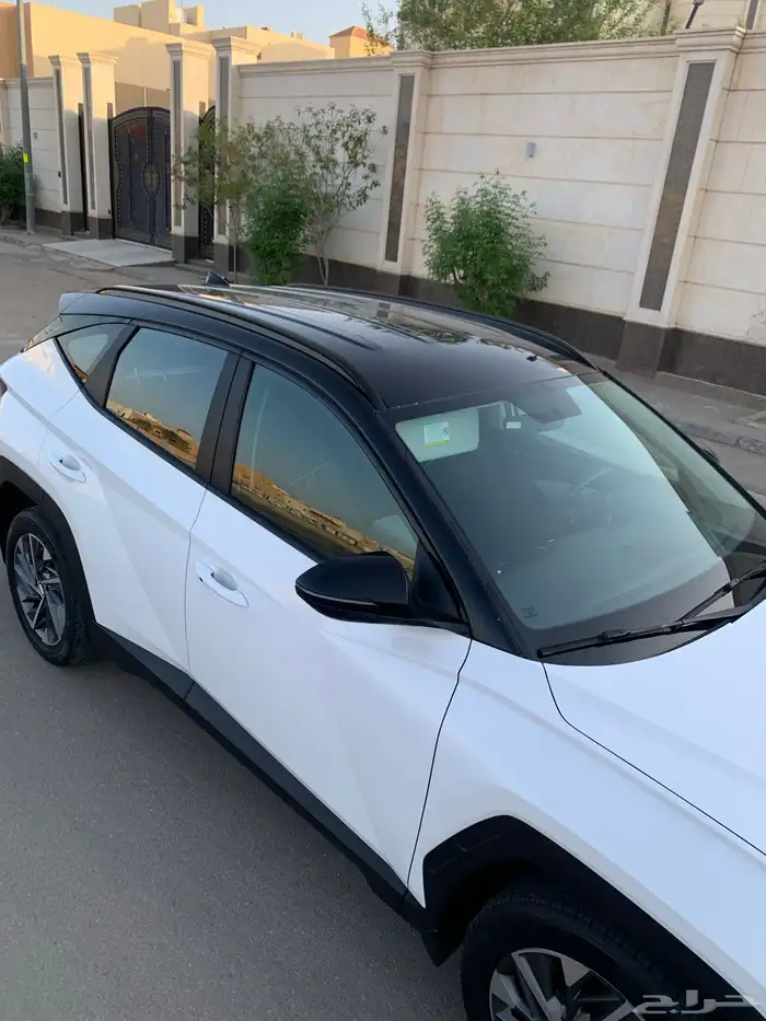 هيونداي توسان 2023 دبل محرك 2.0CC نص فل 18