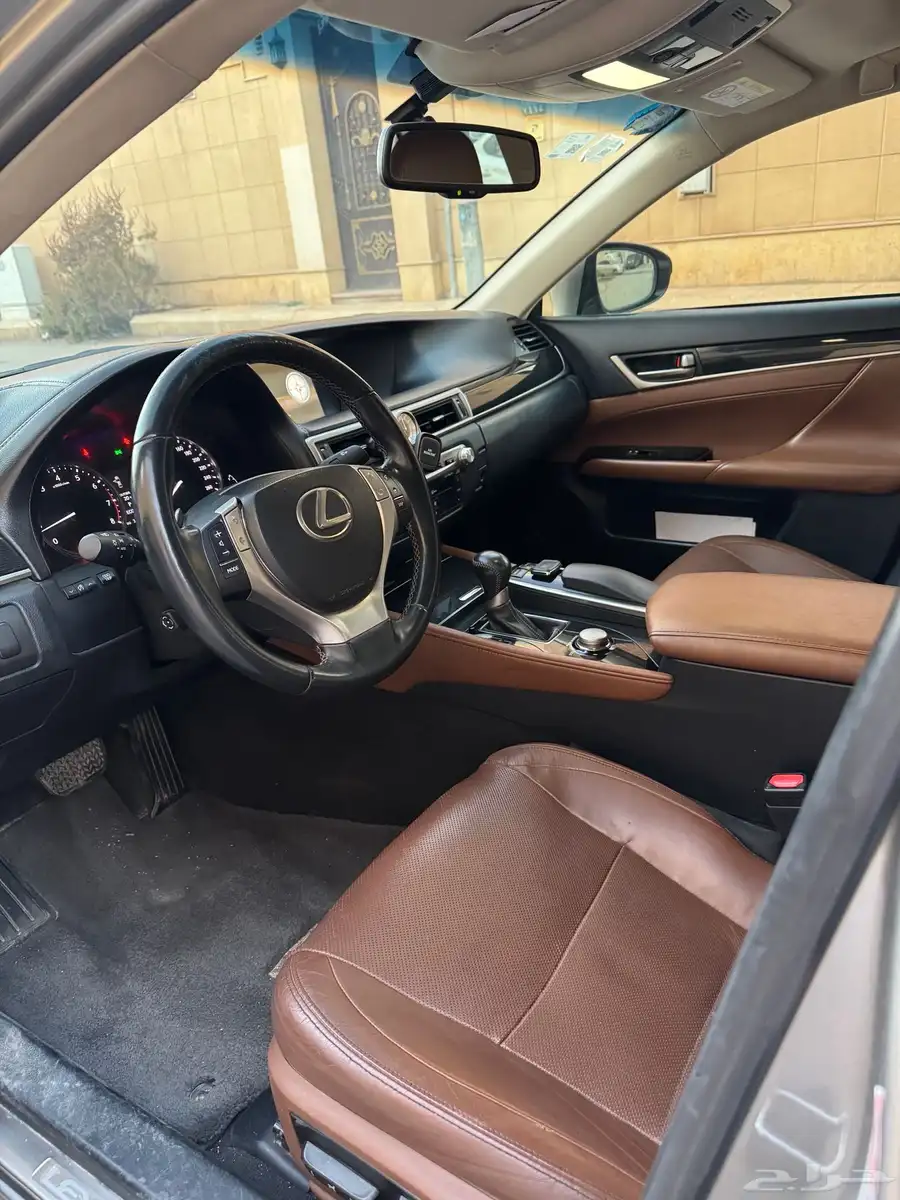 لكزس GS250 - 2015 14