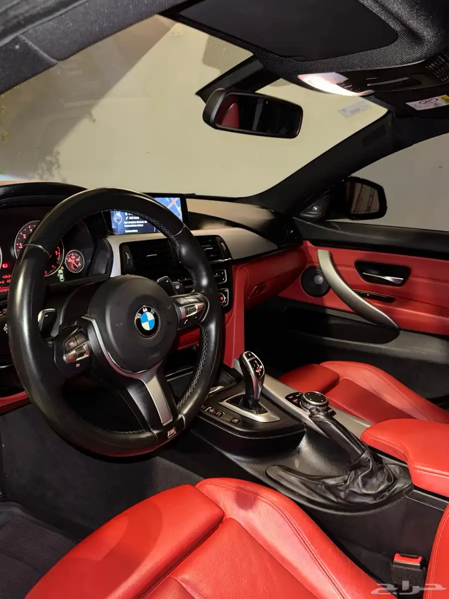 بي ام دبليو BMW 435i Gran Coupe 2016 M Kit 10