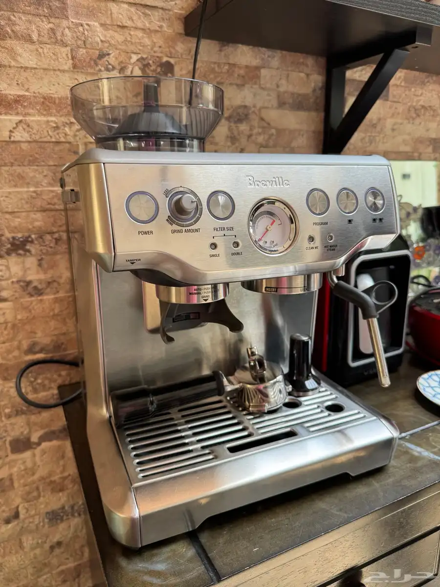 ماكينة قهوة Breville Barista Express (BES870) للبيع 1