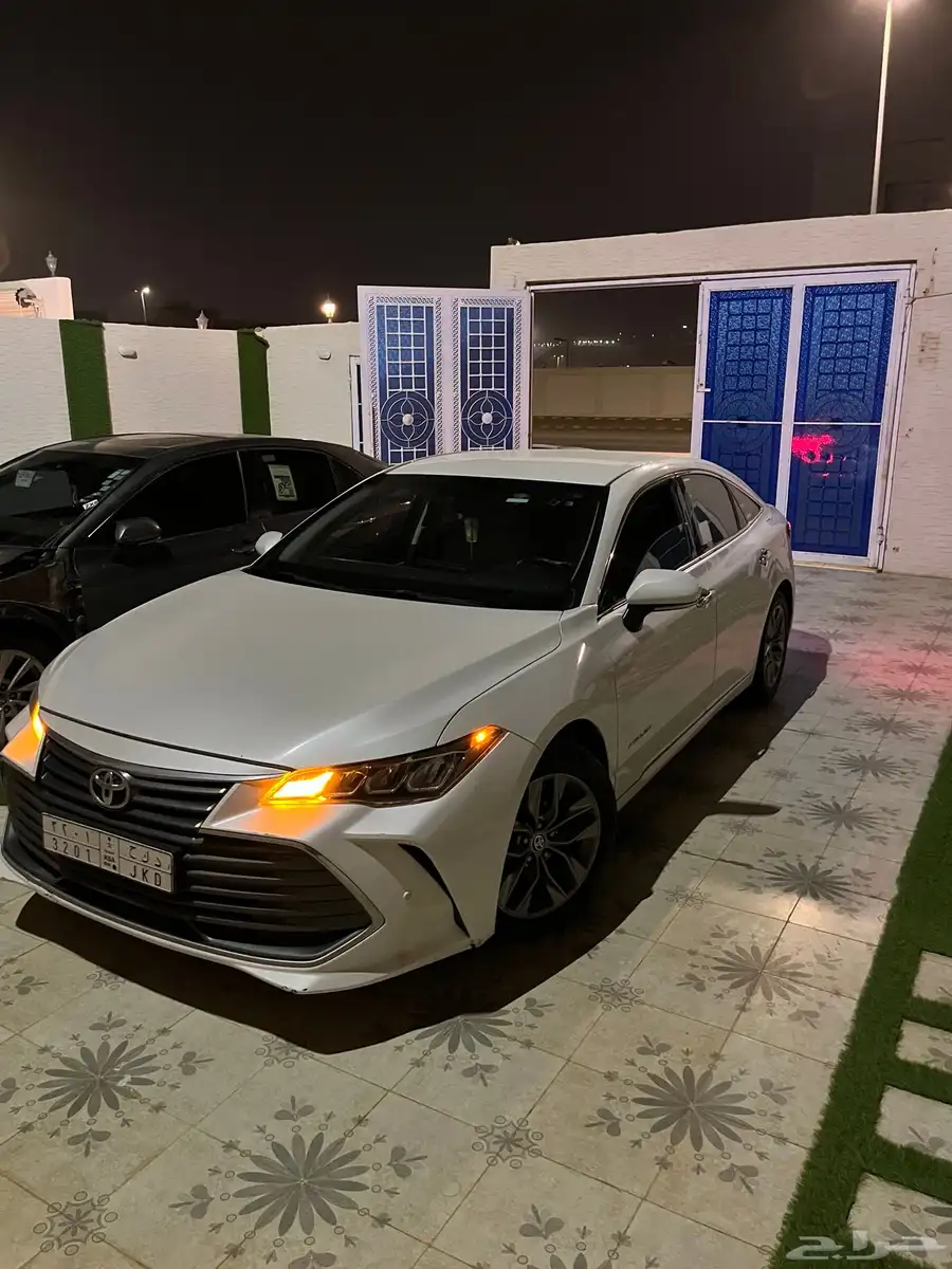 أفالون 2020 2