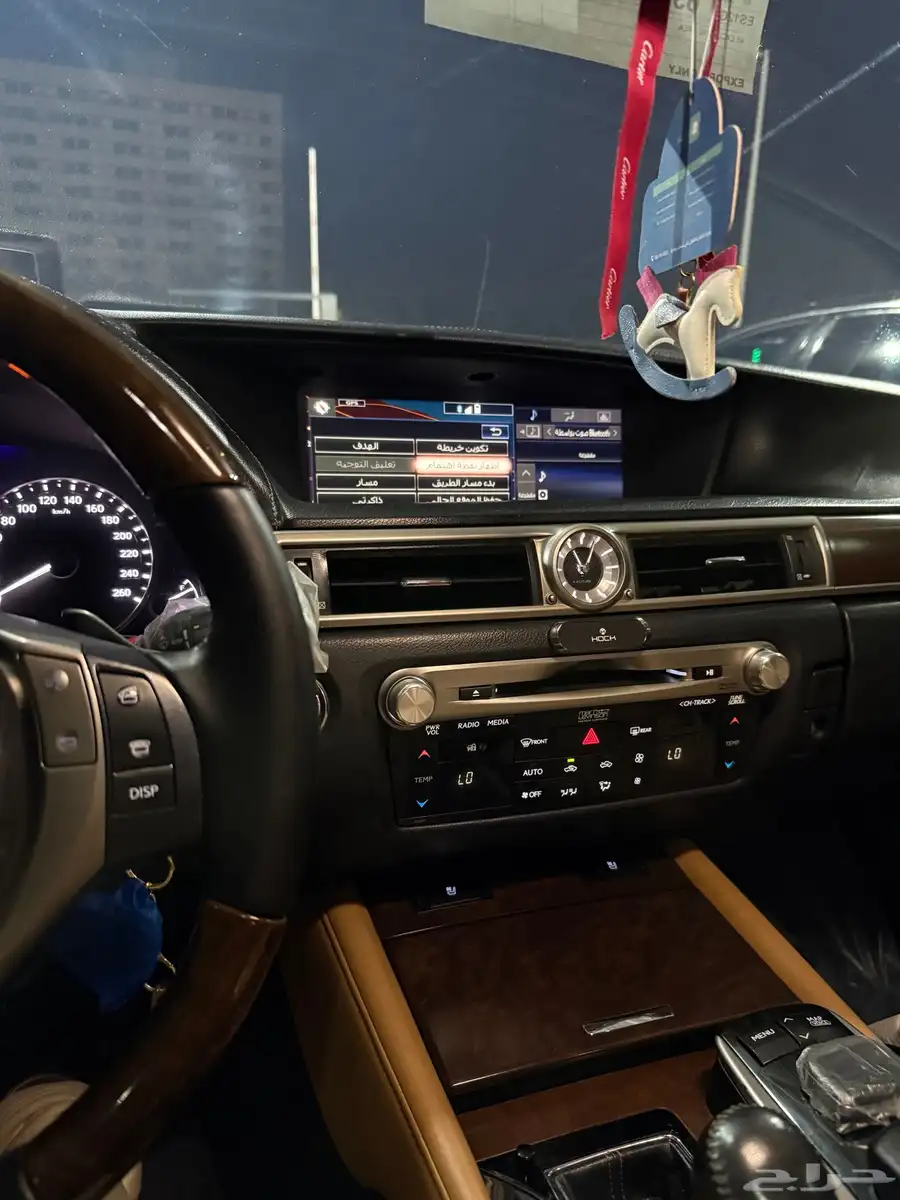 لكزس GS350 2015 11