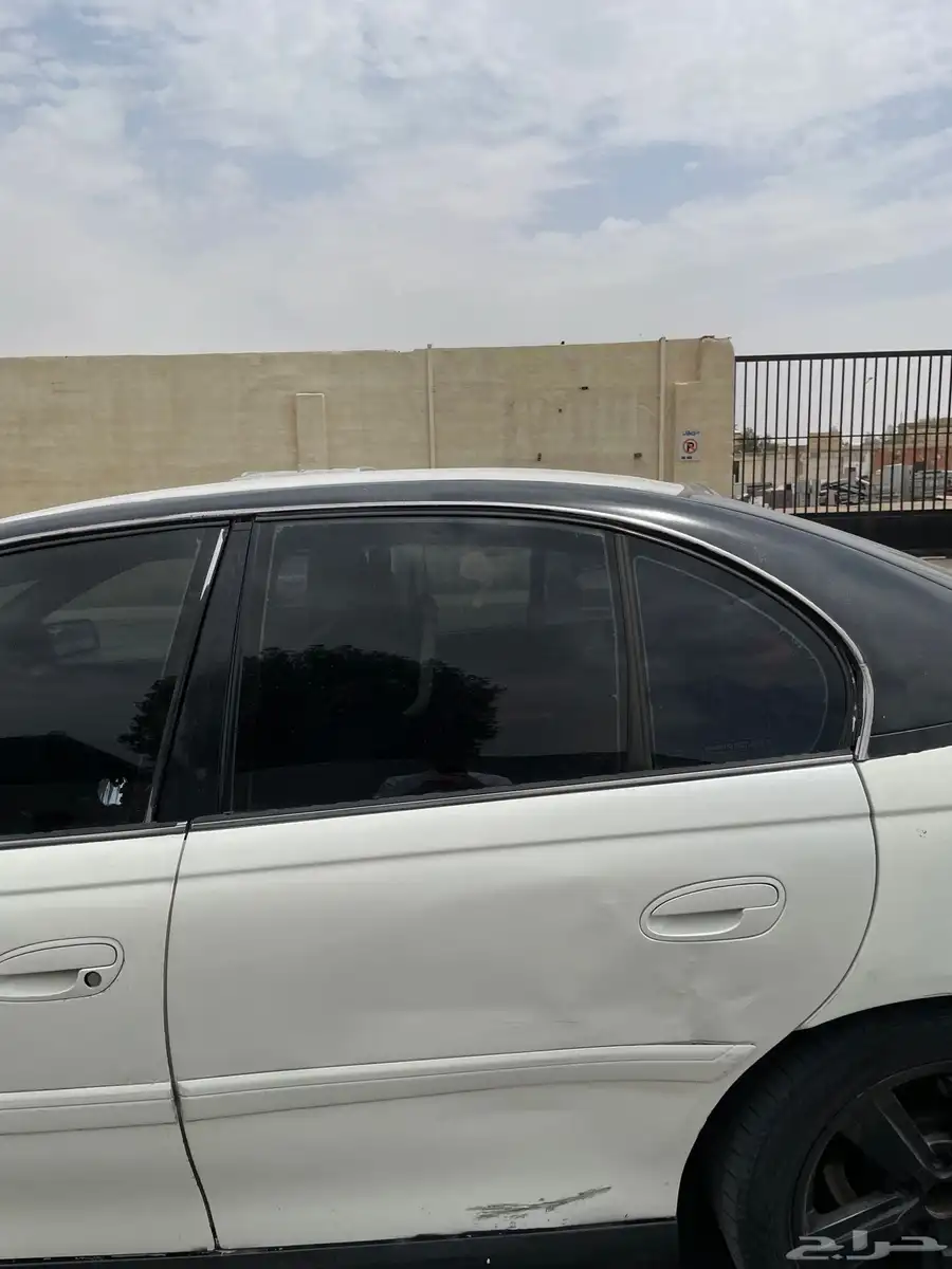 شفرليه لومينا 2003 ss 4